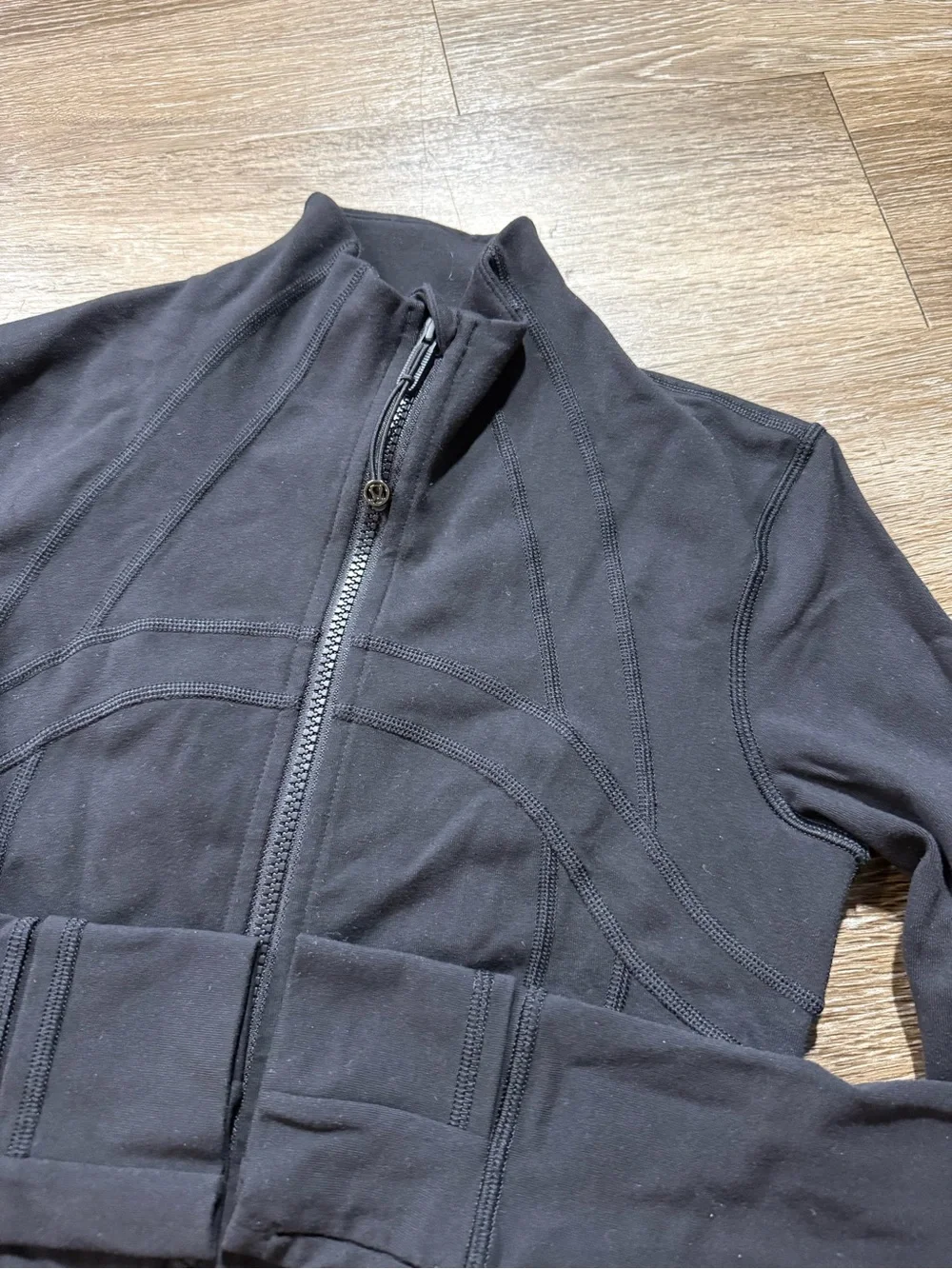 Lululemon Define Jacket Luon Black